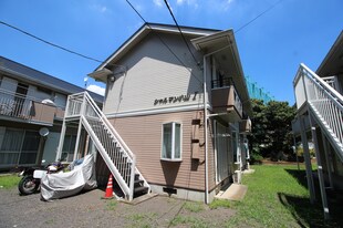 シャルマン小山Ⅰの物件外観写真